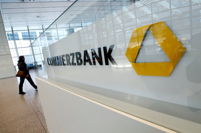 Commerzbank açıklama yaptı