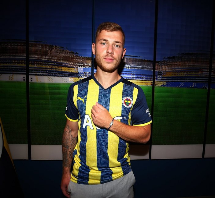 Max Meyer, Fenerbahçe'de