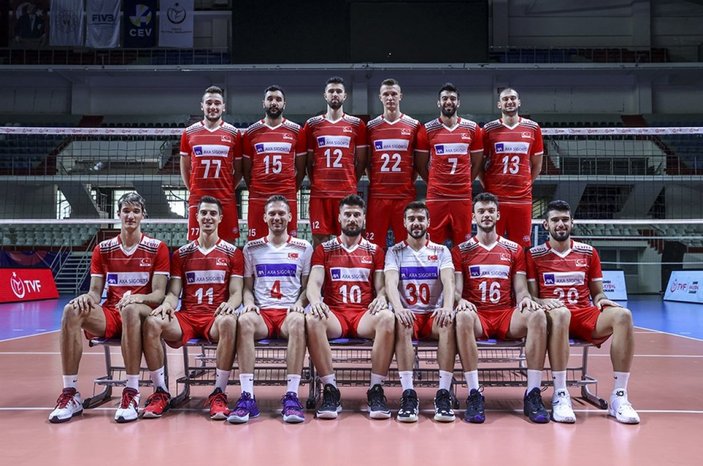 Türkiye İspanya erkek voleybol maçı ne zaman, saat kaçta, hangi kanalda?