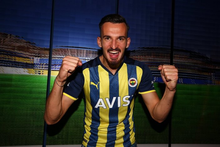 Fenerbahçe, Berisha transferini duyurdu