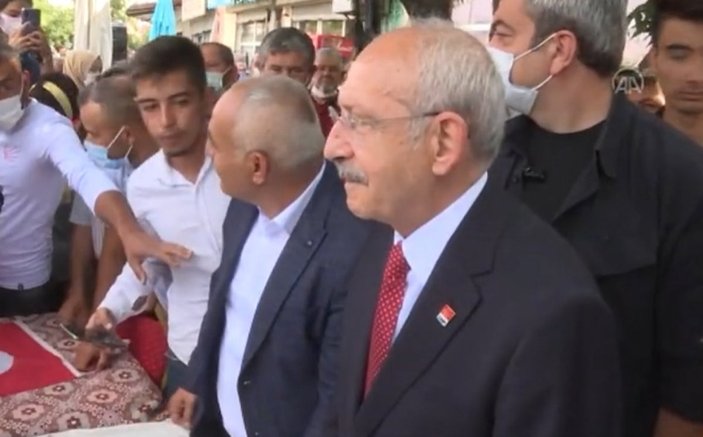 Kemal Kılıçdaroğlu'ndan KHK'lılara göreve dönme sözü