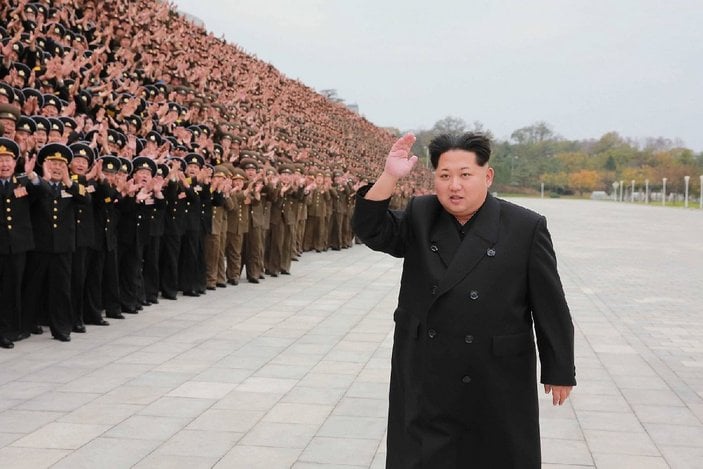 Kim Jong-Un resmen süzüldü! Kuzey Kore liderinin son hali