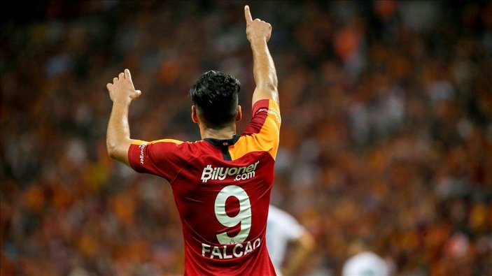 Falcao, sözleşmeyi feshetmek için 3 milyon euro aldı