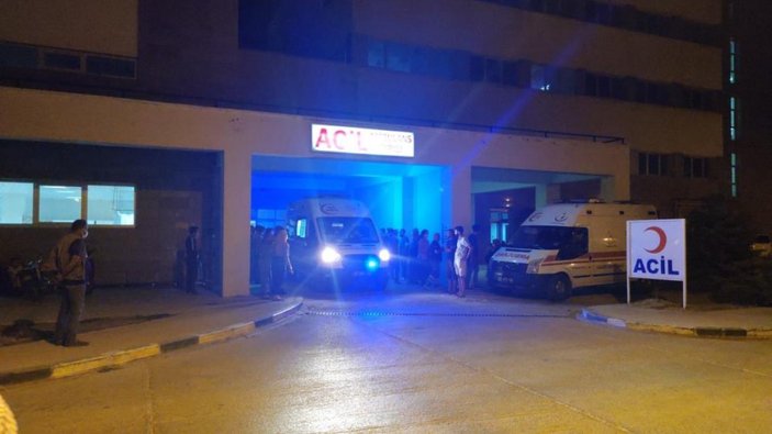 Gaziantep’te çıkan kavgada genç çocuk ağır yaralandı