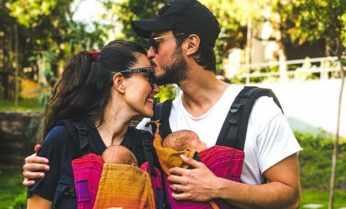 Pelin Akil ve Anıl Altan'ın en mutlu gecesi! 'Şu 8 seneye neler sığdı'