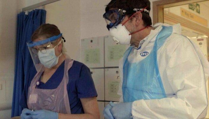 Sağlıkta lisans tamamlama başvurusu nasıl yapılır? 2021 YÖK Sağlıkta lisans tamamlama başvuru ekranı