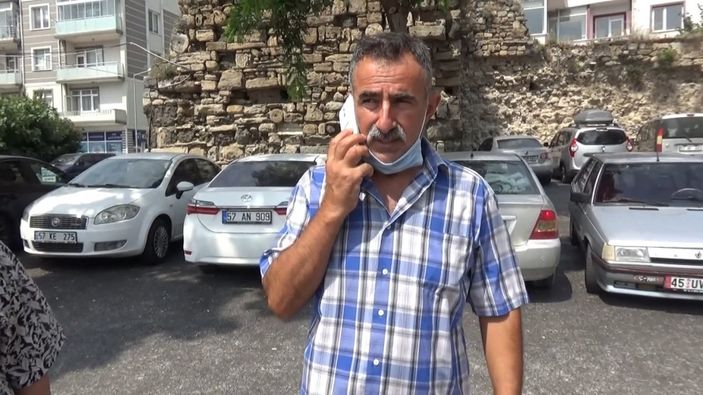 i Sinop'ta 'yardım' bahanesiyle dolandırdılar