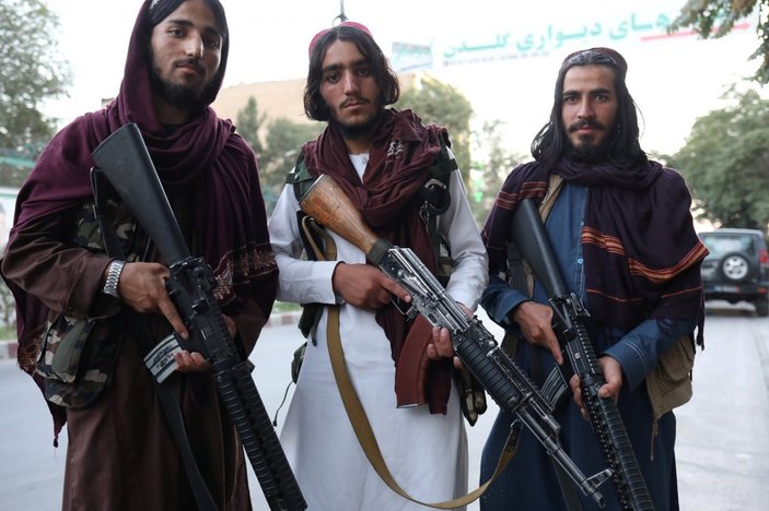 Taliban: Afganistan'ın yeniden inşasında Çin ile çalışacağız