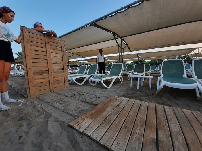 Antalya'da caretta carettaların ölümüne neden olan iki otele ceza