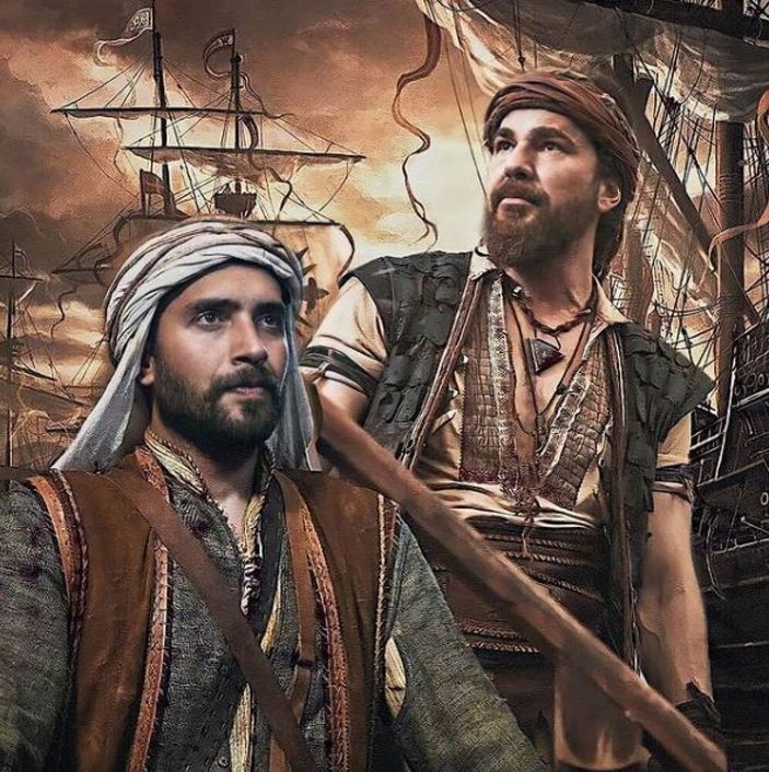 Barbaroslar dizisinin adı değişti! Barbaroslar'ın yeni adı ne oldu?