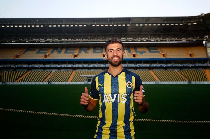 Diego Rossi: Fenerbahçe, kariyerim için önemli bir adım