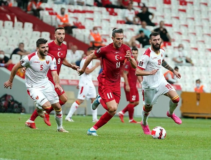 FIFA'dan Cebelitarık-Türkiye maçına skandal atama