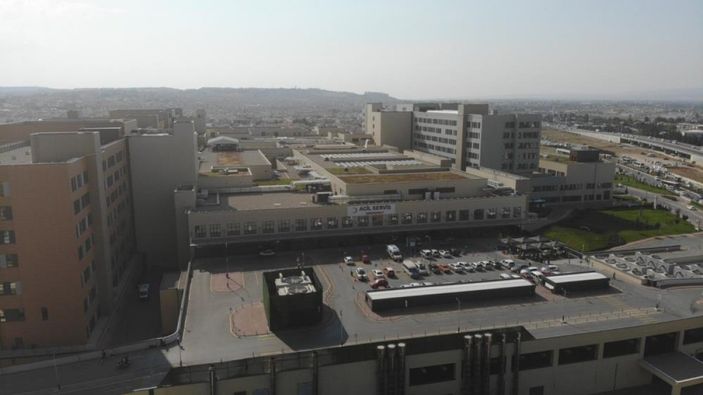 i Eskişehir Şehir Hastanesi sayesinde birçok şehir nefes aldı