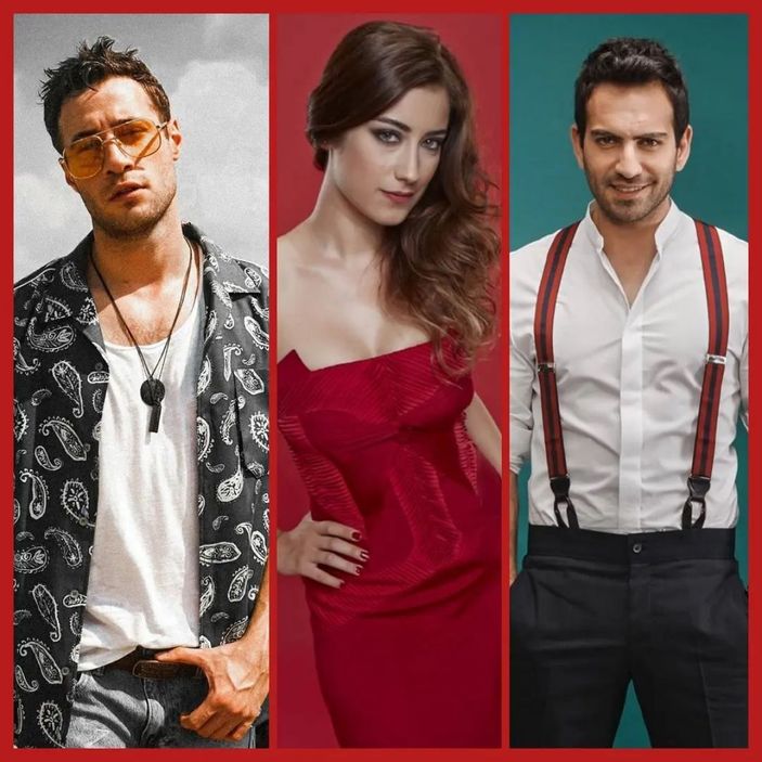 Hazal Kaya'nın ikinci partneri belli oldu