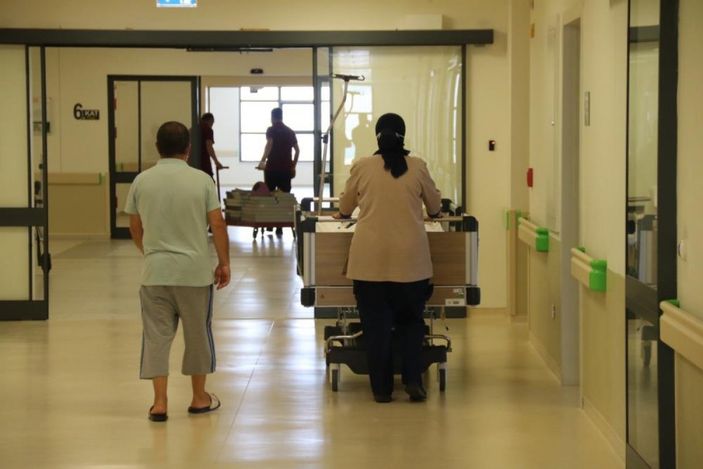 i Eskişehir Şehir Hastanesi sayesinde birçok şehir nefes aldı