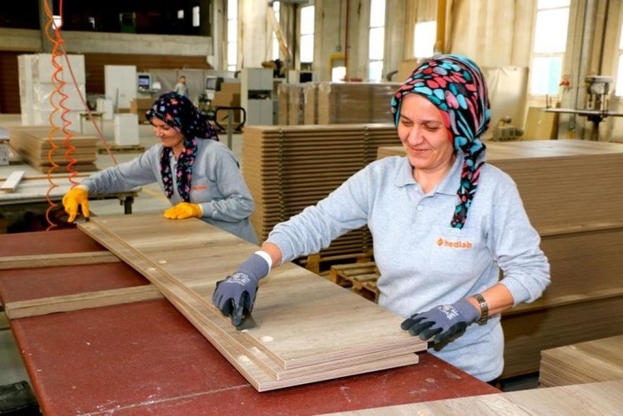 Yeni fabrikalar işçi bulamıyor