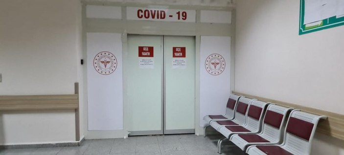 Karabük'te aşı olmayı reddeden doktor koronaya yakalandı