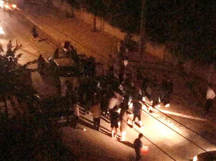 d Kocaeli'de yanları kapatılmayan rögar kapağı genç kuryenin ölümüne neden oldu