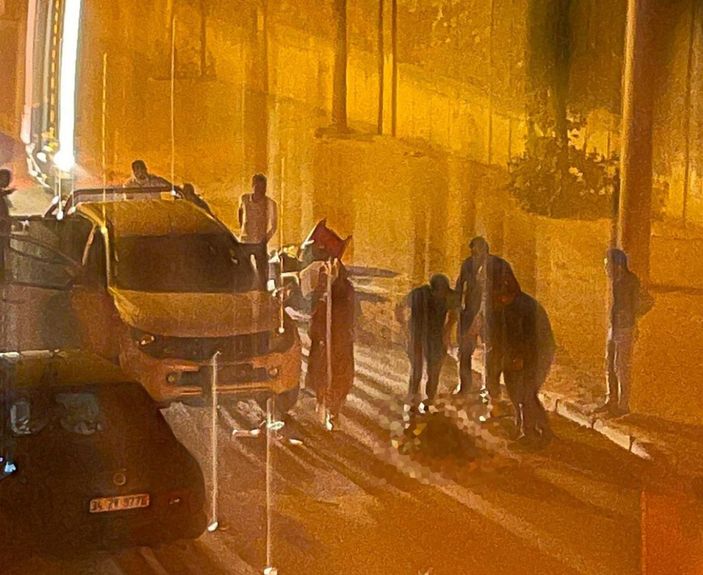 d Kocaeli'de yanları kapatılmayan rögar kapağı genç kuryenin ölümüne neden oldu