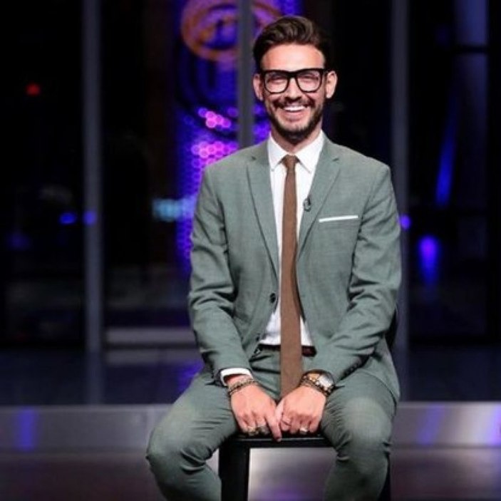 Danilo Şef MasterChef'ten apar topar ayrılmıştı! Nedeni ortaya çıktı