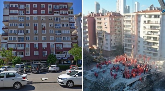 36 kişiye mezar olan Rıza Bey Apartmanı'nın mimarı: Projedeki imzam formaliteydi