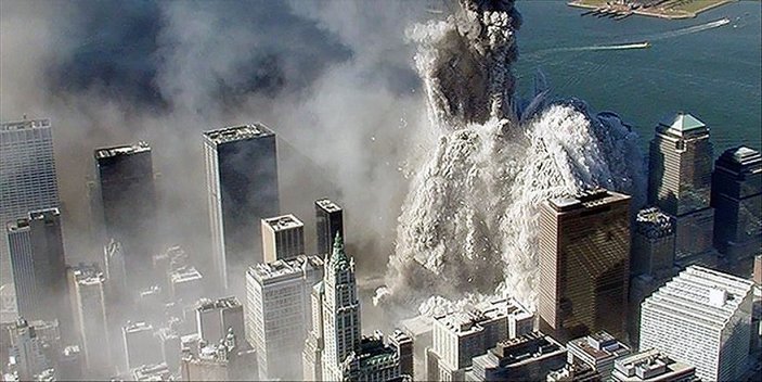 11 Eylül terör saldırılarının belgeleri halka açılacak