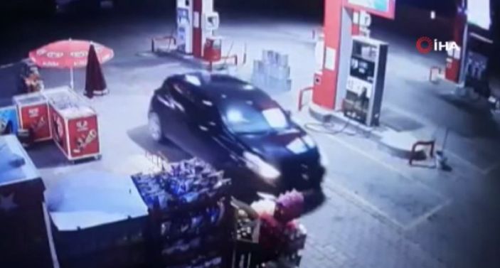 i Karaman'da suç makinesi 3 şüpheli, operasyonla yakalandı