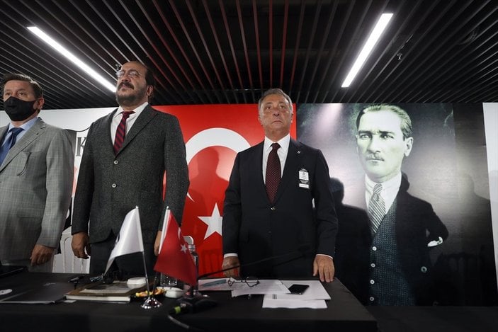 Ahmet Nur Çebi: Demirören alacaklarını kulübe bağışlayacak