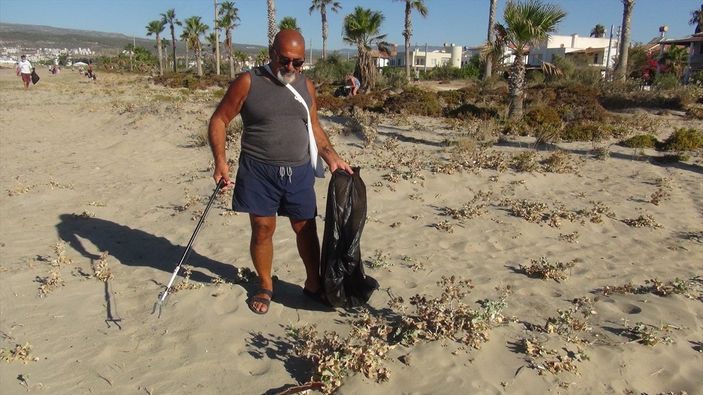 Mersin'de Göksu Deltası için farkındalık etkinliği düzenlendi