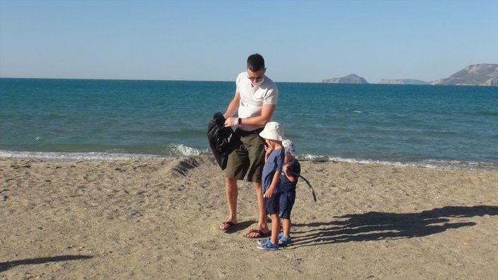 Mersin'de Göksu Deltası için farkındalık etkinliği düzenlendi