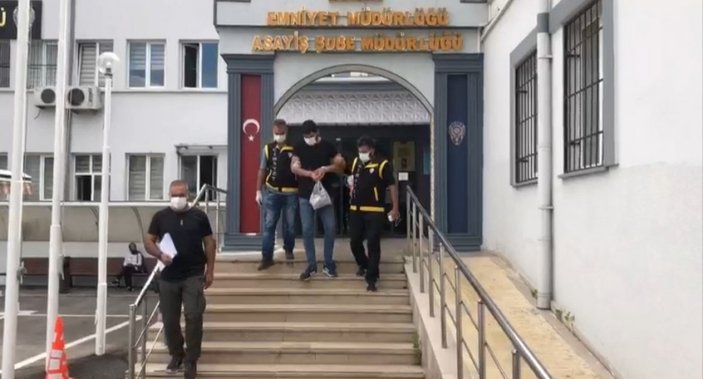 Bursa'daki akaryakıt istasyonundaki kazada tutuklama