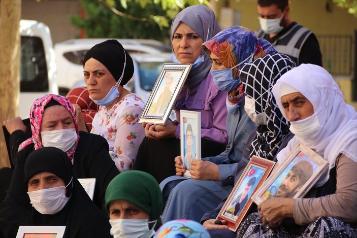 Diyarbakır annelerinin eylemi devam ediyor