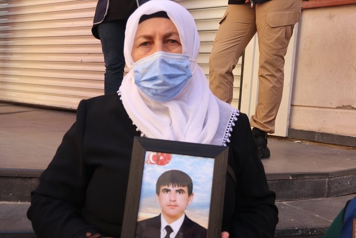 Diyarbakır annelerinin eylemi devam ediyor