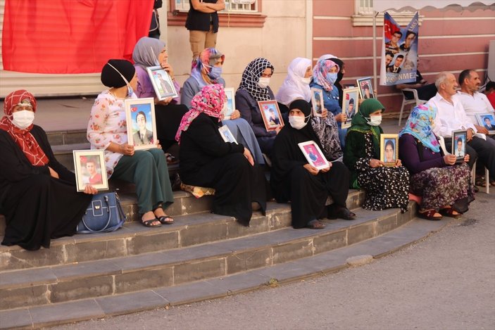 Diyarbakır annelerinin eylemi devam ediyor