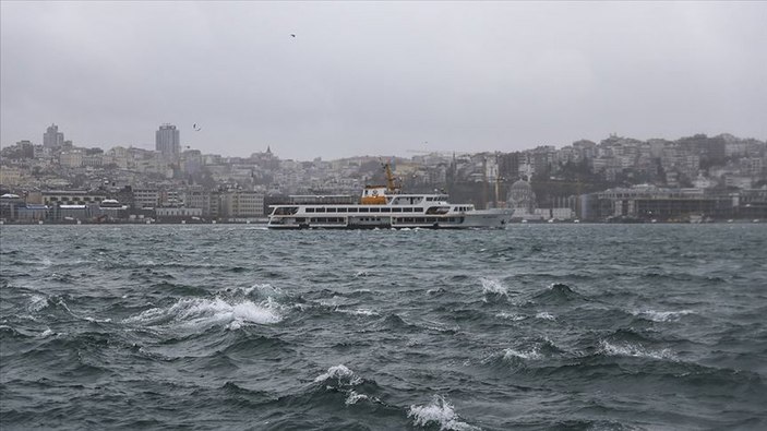 Meteoroloji'den Marmara için sağanak ve gök gürültülü sağanak uyarısı