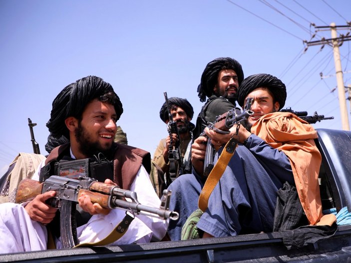 Mark Milley: Afganistan'da iç savaş çıkması yüksek ihtimal