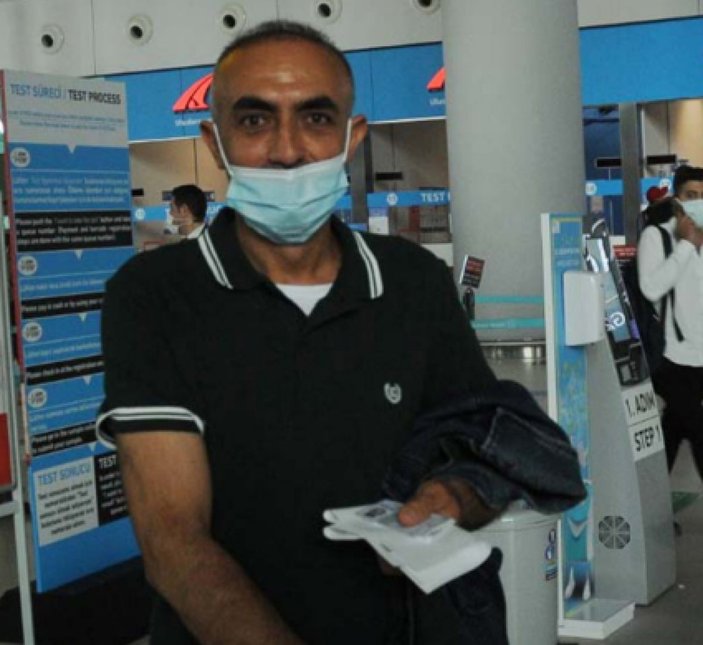 İstanbul'da balayına giden çifte 'aşı' engeli