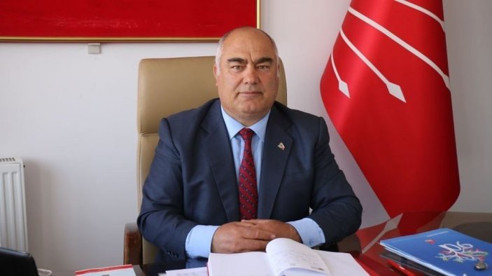 CHP Erzurum İl Başkanı taciz suçlamasıyla görevden alındı