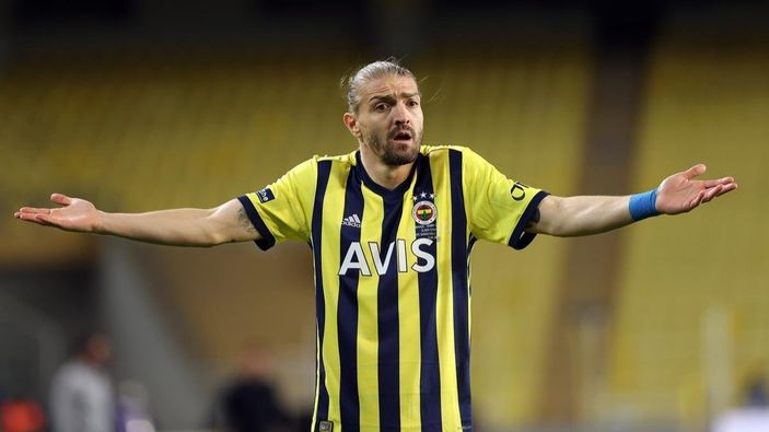 Caner Erkin için Karagümrük devreye girdi