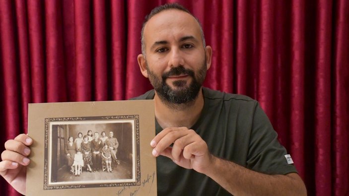 Sivas'ta öğretim görevlisinin fotoğraf koleksiyonu, kentin 150 yılına ışık tutuyor