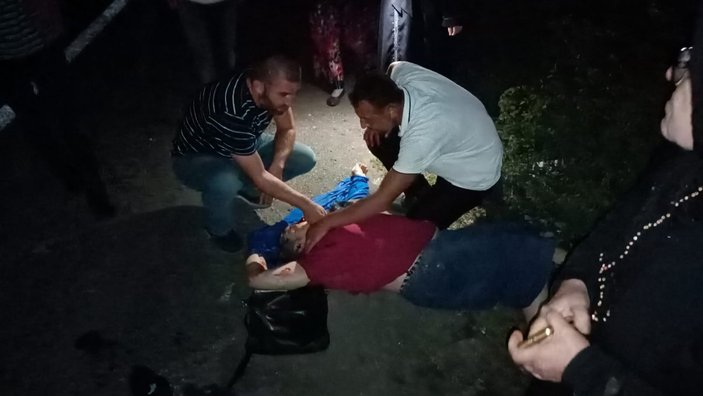 Zonguldak'ta iki kız kardeş otomobilin çarpmasıyla can verdi
