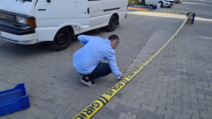 Zonguldak’ta, eski arkadaşını silahla boynundan vurdu