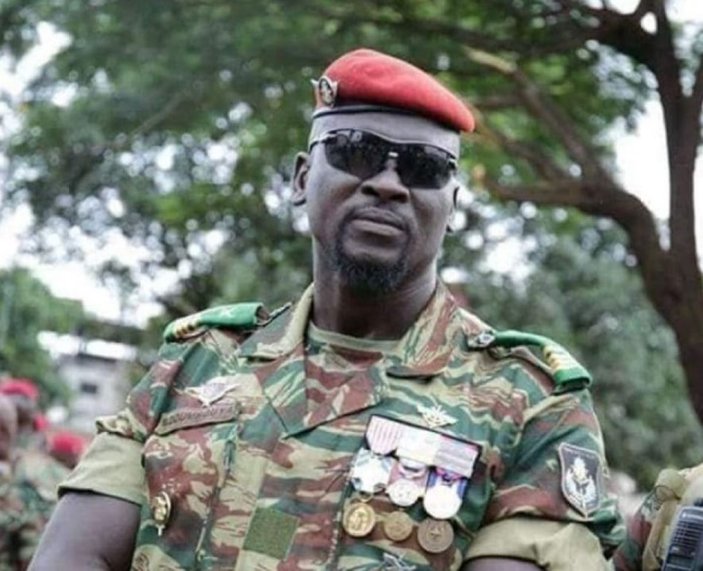 ABD'den, Gine'deki askeri darbeye kınama