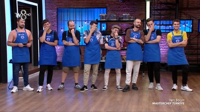MasterChef'te kaptanlık oyununu kim kazandı? 6 Eylül mavi ve kırmızı takım