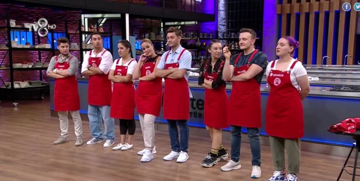 MasterChef'te kaptanlık oyununu kim kazandı? 6 Eylül mavi ve kırmızı takım
