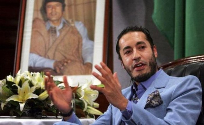 Kaddafi'nin oğlu Sadi Kaddafi serbest bırakıldı