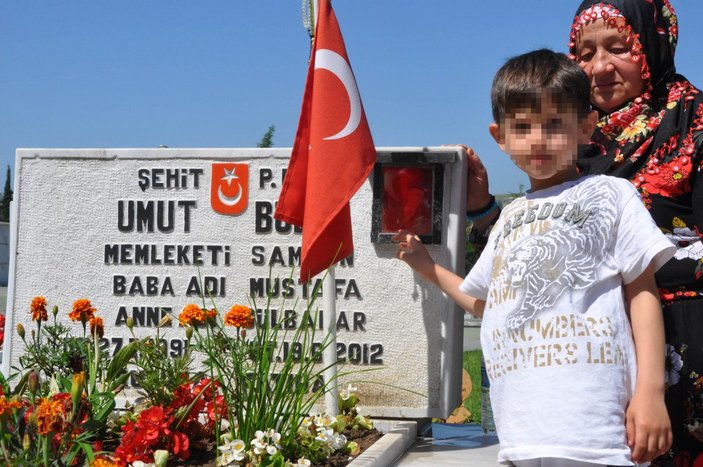 Samsunlu şehidin oğlu, 'şiddet' iddiasıyla devlet korumasına alındı