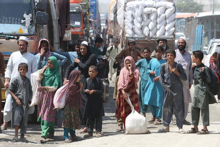 BM: Afganistan'da hayat kurtaran yardımlar tükenmek üzere