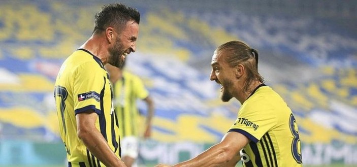 Fenerbahçe transfer dosyası 2021/22: Kimler gitti, kimler geldi?