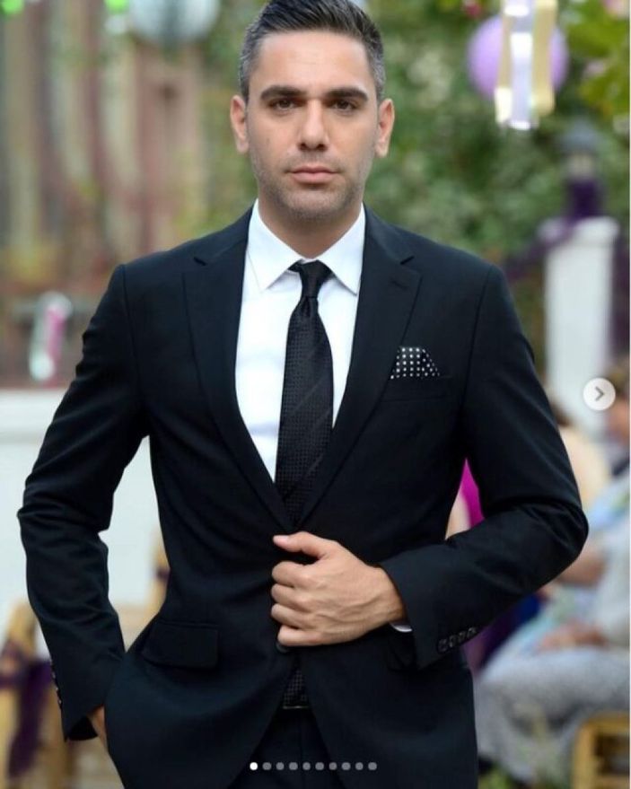 Aşkın Tarifi dizisi final yaptı, Kadir Doğulu'nun o paylaşımı herkese duygulandırdı..